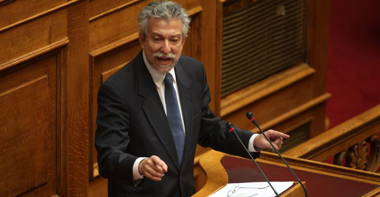 O Υφυπουργός αθλητισμού Σταύρος Κοντονής έδωσε εντολή να ελεγχεί ο φάκελος 'χρηματοδότηση ράλι Ακρόπολις 2014