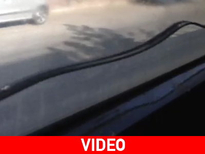 Λεωφορείο του ΚΤΕΛ με τζάμια που θυμίζουν… ενυδρείο