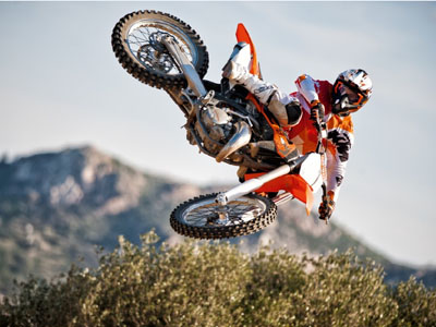 H KTM πάει στο… Λιτόχωρο