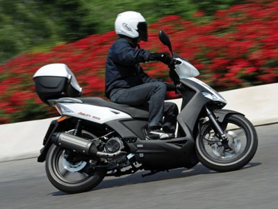 Έπεσε η τιμή του Kymco Agility City