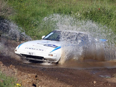 Αντίστροφη μέτρηση για το ιστορικό ράλι Ακρόπολις