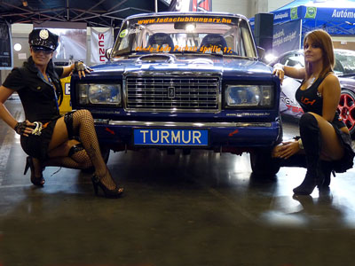 Για όσους ξέχασαν την… Lada