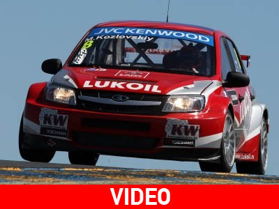 Τέρμα… γκάζι με το Lada