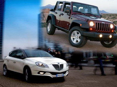 Χαμηλές τιμές για μεταχειρισμένα Lancia και Jeep