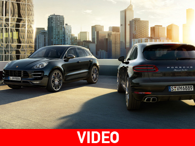 Πόσες Porsche Macan πουλήθηκαν το 2014 στην Ελλάδα;