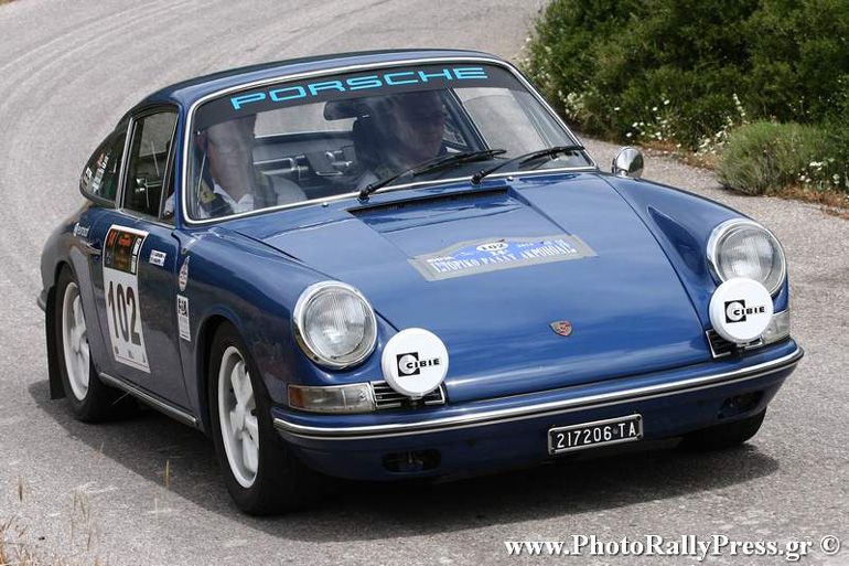 Οι Ιταλοί Marcattilj-Gianmarino επικράτησαν στην κατηγορία των Regularity...