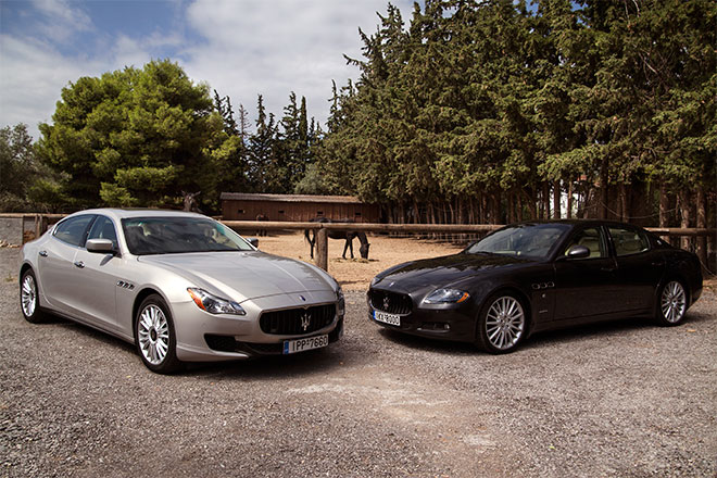 Είνα πολλά τα... άλογα. Συνολικά 837 στην παλιά και νέα γενιά (σε συγκεκριμένες εκδόσεις που φαίνονται στην φωτογραφία)