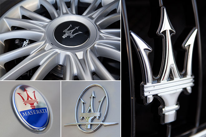 Η τρίαινα βρίσκεται παντού...