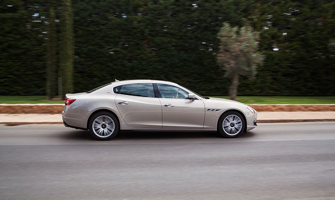 Η ποιότητα κύλισης βρίσκεται σε πολύ ψηλά επίπεδα...