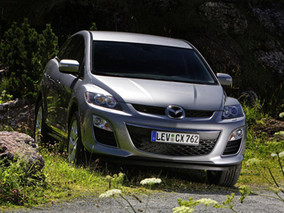 Σταματά η παραγωγή του Mazda CX-7