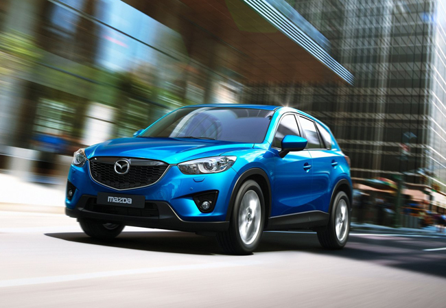 Το Mazda CX-5 δεν ήρθε ποτέ στην Ελλάδα εξαιτίας των όσων συνέβησαν με την παλαιά εισαγωγική εταιρεία