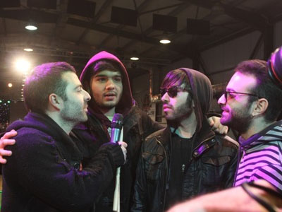 Μονομαχία… «Vegas με Mελιsses»