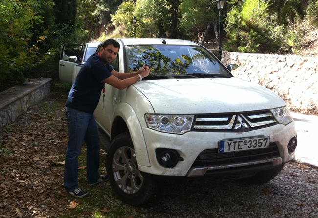 Μετά από πολλά χιλιόμετρα δοκιμής και μάλιστα στην ειδική διαδρομή 'Κινέτα' του Ράλι Ακρόπολις τα συμπεράσματα είναι θετικά...