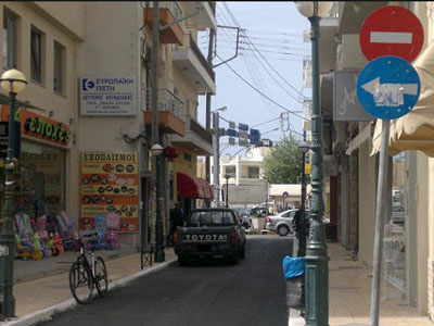 Πραγματικές συζητήσεις παρανομιών στους… δρόμους