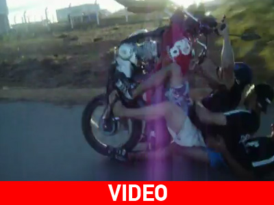 Τρικάβαλο…. και πτώση