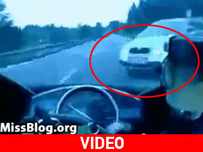 Είδε τον… χάρο με τα μάτια του!