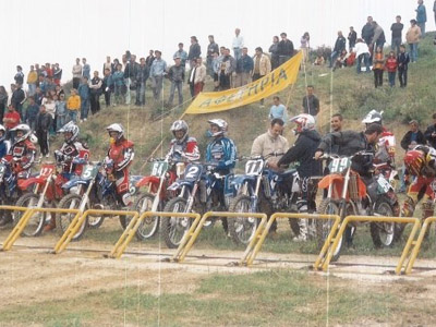 Ανοίγει και πάλι η πίστα Motocross στην Πρέβεζα