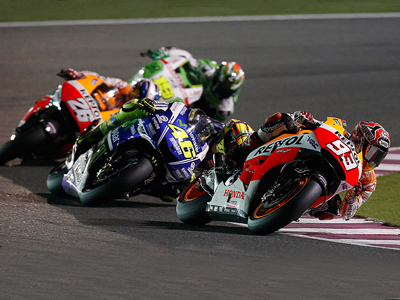 Διαγωνισμός για 2 τυχερούς που θα παρακολουθήσουν αγώνα MotoGP