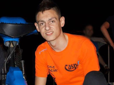 Ανακοίνωση της ομοσπονδίας για τον άδικο χαμό του 19χρονου οδηγού Dragster