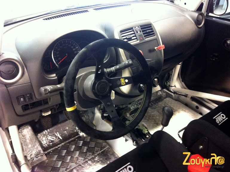 Το συγκεκριμένο έχει δεχτεί όλες τις απαραίτητες αλλαγές για να βρίσκεται στο.. κλίμα των αγώνων