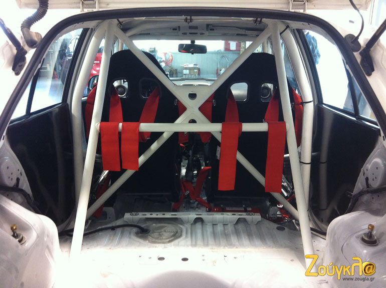 Η ασφάλεια πάνω από όλα...