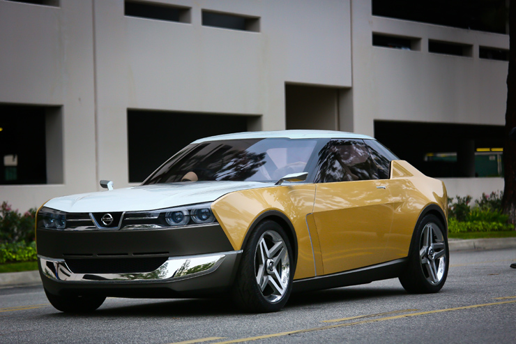 Το νέο σπορ μοντέλο της Nissan που θα θημίζει Silvia θα βασίζεται στο πρωτότυπο IDx Freeflow