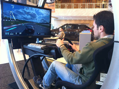 Οι νικητές στο διαγωνισμό της Nissan με οδήγηση σε… Play Station Οι νικητές στο διαγωνισμό της Nissan με οδήγηση σε… Play Station