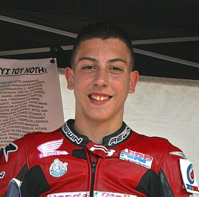 Ο Νότης Παπαπαύλου