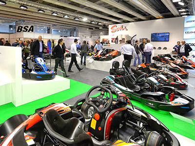 Παγκόσμια έκθεση για… καρτ