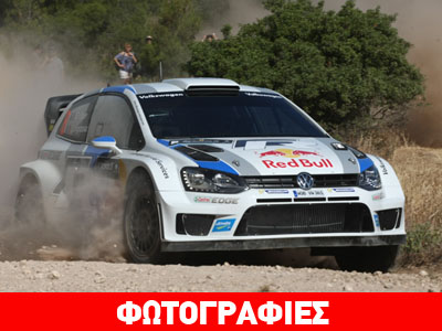 Ταχύτερος στο Shakedown ο Οζιέ