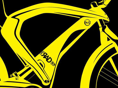 Ηλεκτρικό… ποδήλατο παρουσιάζει η Opel