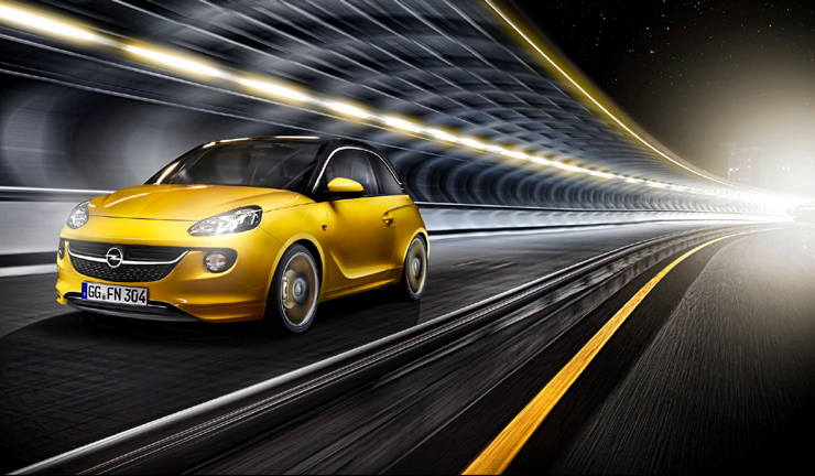 Η γερμανική Opel βρίσκεται στην 3η θέση στις προτιμήσεις των Ελλήnων καταναλωτών...