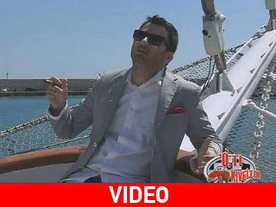 Τα… σπάει το νέο Kymco K-XCT 300i