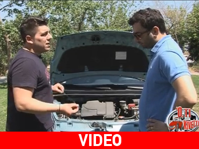 Δείτε πώς να ελέγχετε τα λάδια στο αυτοκίνητο