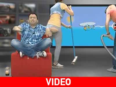 Τι πρέπει να κάνουν οι γυναίκες όταν έχει… μπάλα! Τι πρέπει να κάνουν οι γυναίκες όταν έχει… μπάλα!