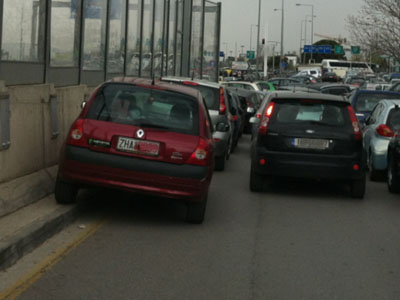 Και (Ν)έος οδηγός και παράνομος!