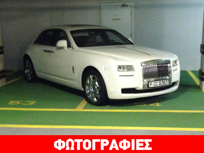 Πώς είναι ένα παρκινγκ… πολυκατοικίας στο Ντουμπάι;