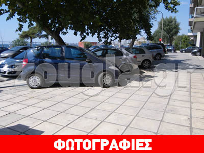 Φουλ στην παρανομία η Θεσσαλονίκη…