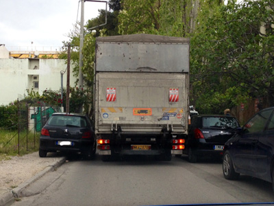 O… ανεγκέφαλος οδηγός