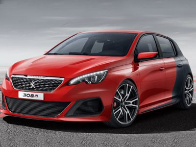 Το Peugeot 308 με 270 ίππους…. Το Peugeot 308 με 270 ίππους….