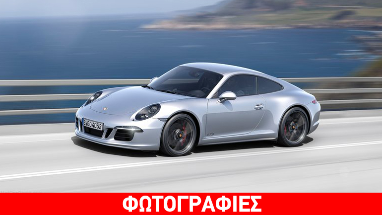 Πουλήθηκε στην Ελλάδα Porsche 911 αξίας 214.000 ευρώ…