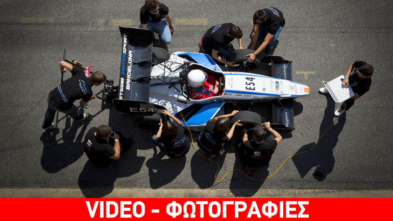 Στην Ισπανία ο διαγωνισμός κατασκευής μονοθεσίων με 1.700 συμμετέχοντες