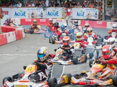 Τέλη Σεπτεμβρίου η γιορτή του καρτ στην Πάτρα Τέλη Σεπτεμβρίου η γιορτή του καρτ στην Πάτρα