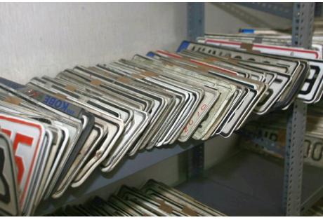 700.000 πινακίδες έχουν κατατεθεί σε 4 χρόνια