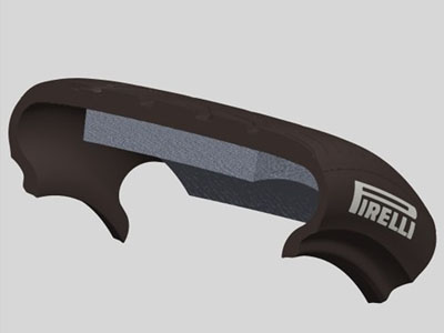 Μειώνει το θόρυβο από τα ελαστικά η Pirelli Μειώνει το θόρυβο από τα ελαστικά η Pirelli