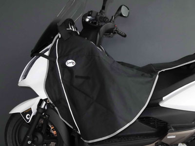 Προστασία παντός καιρού για αναβάτες