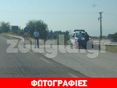 Ενέδρες της τροχαίας στα σύνορα με τη Βουλγαρία… Ενέδρες της τροχαίας στα σύνορα με τη Βουλγαρία…