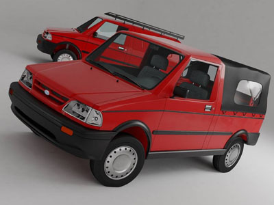 Ξεκινά με παραγωγή 6.000 αυτοκινήτων το χρόνο η Pony