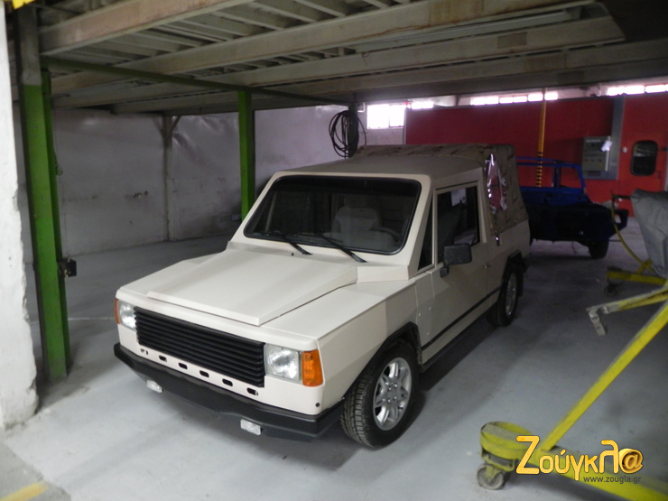 Το συγκεκριμένο αυτοκίνητο είναι μία παραλαγή του Pony με προορισμό την αγοράς της Μοζαμβίκης. Άρα, όταν θα περάσει την γραμμή παραγωγής ίσως να χρησιμοποιούνται εξαρτήματα - αξεσουάρ από τη Lada...