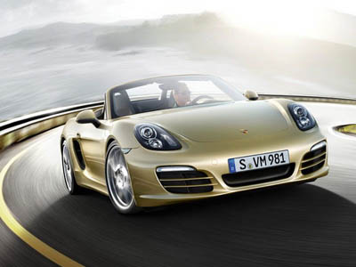 Ξεκίνησε να πωλείται η «μικρή» Porsche με τιμή 52.000 ευρώ… Ξεκίνησε να πωλείται η «μικρή» Porsche με τιμή 52.000 ευρώ…